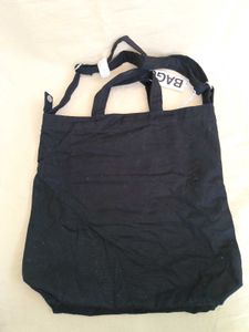 Black Tote Bag