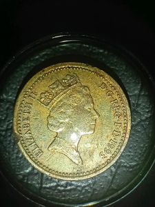 One Pound 🇬🇧