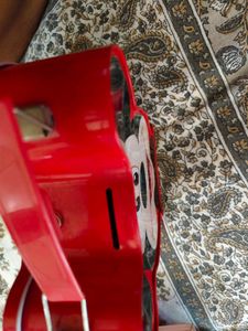 Mickey Mouse Tin cash bank