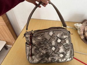 Stylish Padded Shoulder Bag