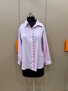 Light Pink Colour Shirt