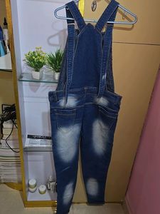 DENIM NEW JUMPSUIT