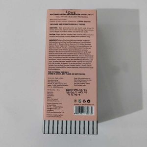 Dot &amp; Key Watermelon Cooling Sunscreen