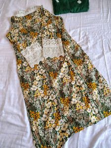 combo of 2 stiched suits