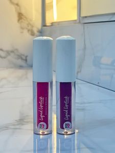 POPxo Liquid Lipstick Duo