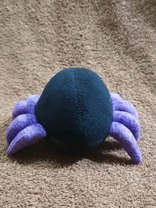 SPIDER SOFT TOY