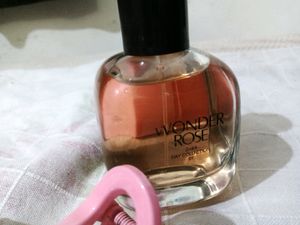 Zara Wonder Rose EDT Perfume Luxury 90ml