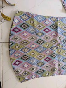 Patterned Men's Casual Shirt