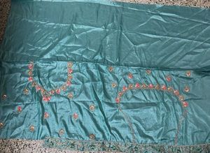 Partywear Lehanga Choli Fabric For Grabs