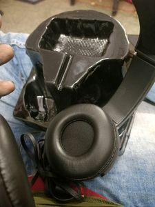 ROBOTEK HEADPHONE BASS SOUND