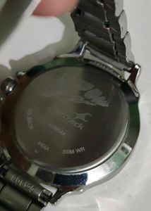 Fastrack Quartz Analog Watch