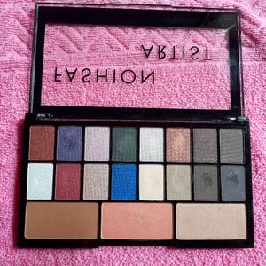 Swiss Beauty Eyeshadow &amp; Blusher Palette