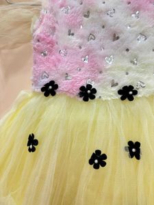 Cute Flower Girl Dress - Size Unknown