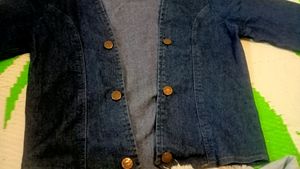 4 Denim  Overcoats @ 199
