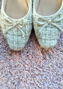 Korean Slitely Block Shoe