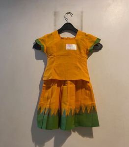 Langa-blouse for girls