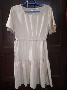 Knee Length Dress