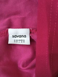 SAVANA 💝 💖 BRAND NEW 💝 Pink Top