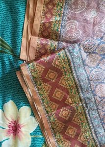 Entique Saree For Office