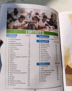 Classroom English Grammar Book