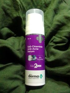 The Derma Co Anti-Acne Serum