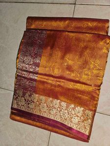 Elegant Art Silk Saree