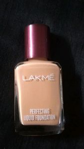 Lakme liquid foundation