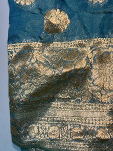 Banarasi Silk Dupatta For Female
