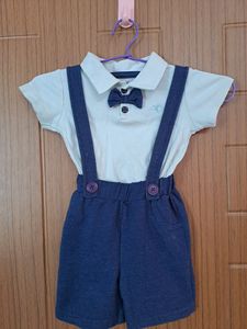 Tshirt And Shorts [OFFER]