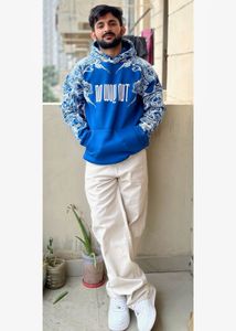 Baggy hood M Size