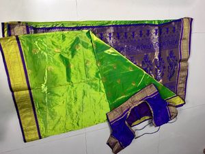 saree paithani