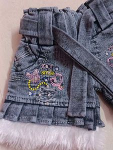 Fancy Shorts For Girls