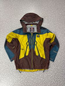 tascarora jacket waterproof