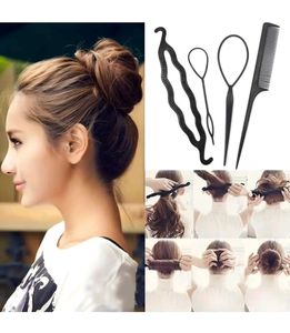 4pcs Hair Styling Accessories