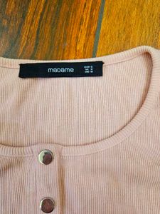 Madame Crop Top