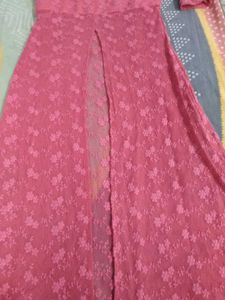 Front Cutting Dress