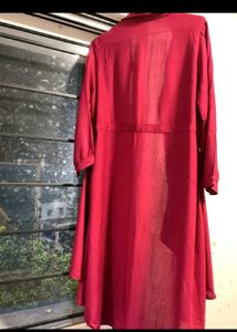 Maroon Top