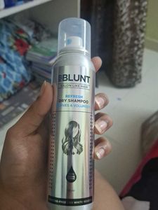 BBLUNT Dry Shampoo