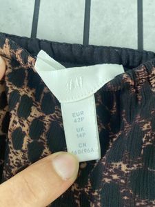 H&amp;m Stappy Dress