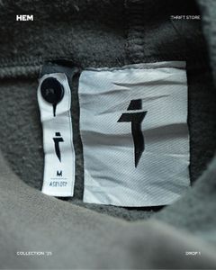 Japanese Techwear Hoodie With Mask Attached
