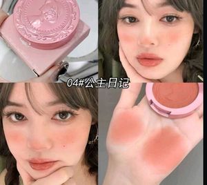 Gege Bear Vintage Embossed Blush