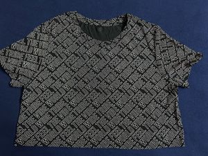 Graphic Print Tee