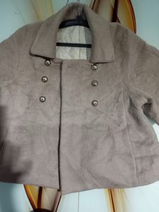Elegant Short Sleeve Jacket