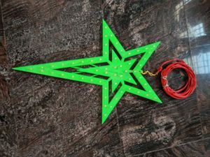Green Star Light
