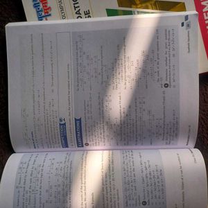 Class 10th Books For Prepearation📖 | BIO,MATHS,PH