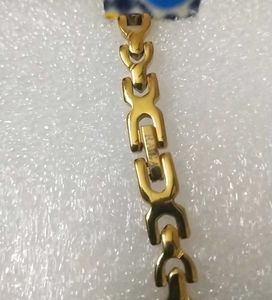 Titan Raga Gold-Tone Fashion Watch