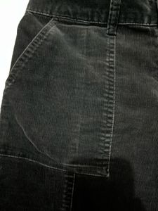 6 Pockets Corduroy Pants