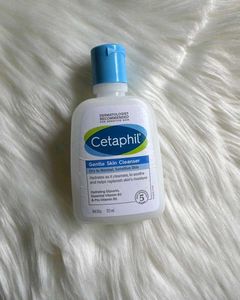 Cetaphil Gentle Cleanser