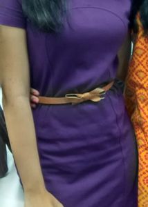 Purple D&#39;Muse Dress