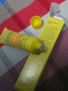 Popxo Suncreen